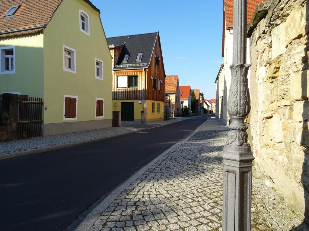 Alte Kelterei Daire Dresden Dış mekan fotoğraf