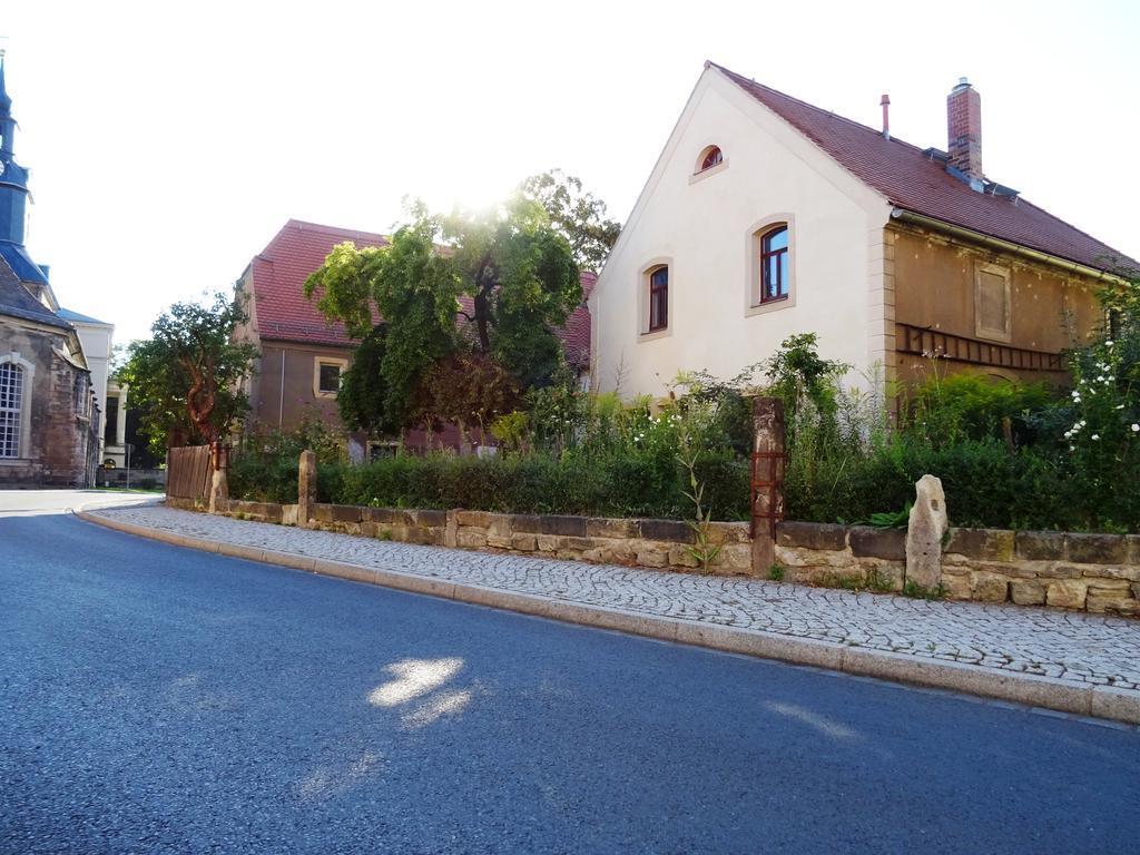 Alte Kelterei Daire Dresden Dış mekan fotoğraf