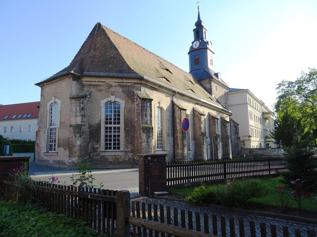 Alte Kelterei Daire Dresden Dış mekan fotoğraf