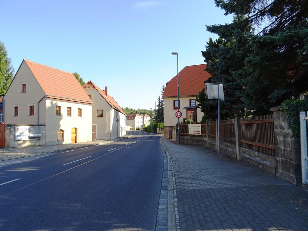 Alte Kelterei Daire Dresden Dış mekan fotoğraf