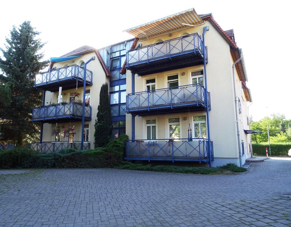 Alte Kelterei Daire Dresden Dış mekan fotoğraf