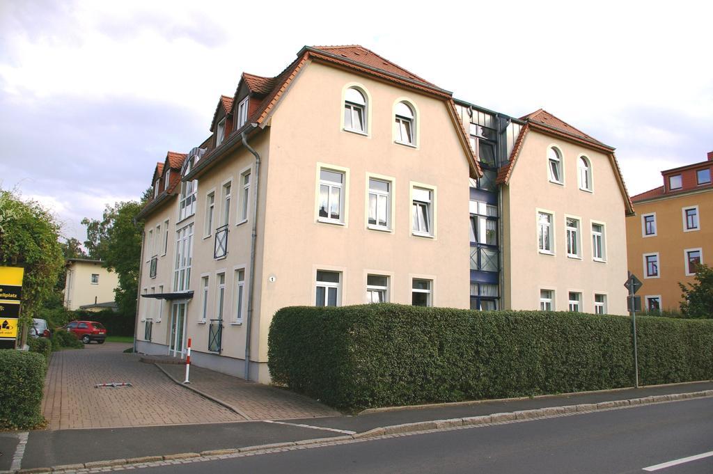 Alte Kelterei Daire Dresden Dış mekan fotoğraf